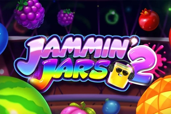 Jammin' Jars 2 slot by Push Gaming