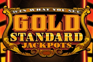 Gold Standard Jackpots slot by Everi