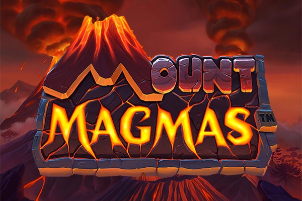 Mount Magmas slot by Push Gaming