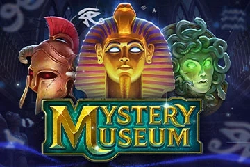 Mystery Museum slot by Push Gaming