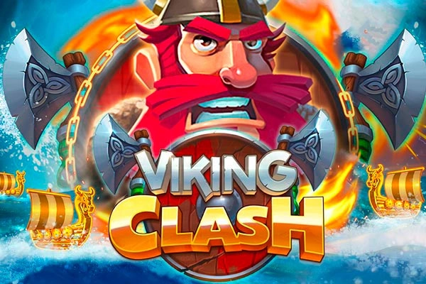 Viking Clash slot by Push Gaming