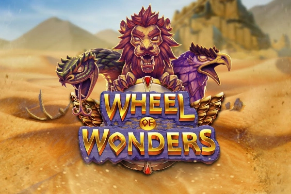 Wheel of Wonders slot by Push Gaming