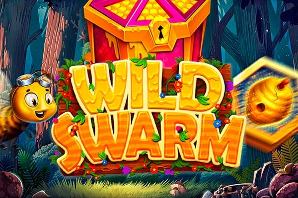 Wild Swarm slot by Push Gaming