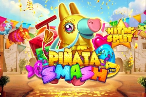 Pinata Smash slot by Skywind