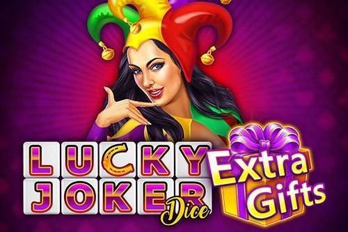 Lucky Joker Dice Extra Gifts slot by Amatic