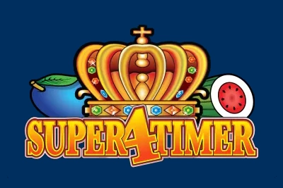Super4Timer slot by Stakelogic