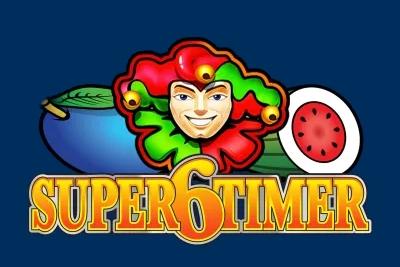 Super6Timer slot by Stakelogic