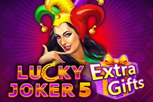 Lucky Joker 5 Extra Gifts slot by Amatic