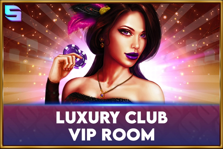 Luxury Club - Vip Room slot by Spinomenal - 95.83% RTP