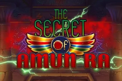 The Secret of Amun Ra slot by HungryBear