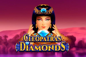 Cleopatras Diamonds slot by Swintt - 96.01% RTP