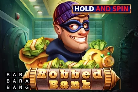 Robbed Bank slot by Barbara Bang
