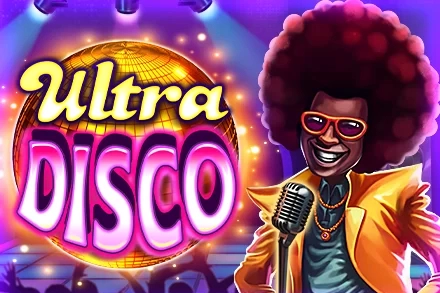 Ultra Disco slot by Platipus