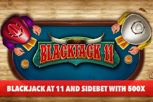 Blackjack 11 Demo Slot