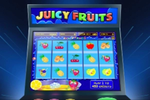 Juicy Fruits Demo Slot