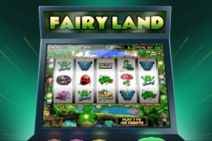 Fairy Land slot by Atlas-V - 96.5% RTP