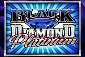 Black Diamond Platinum slot by Everi
