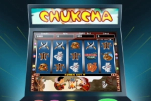 Chukcha slot by Atlas-V