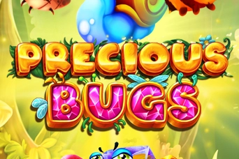 Precious Bugs slot by HeronBYTE