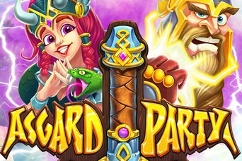 Asgard Party slot by HeronBYTE