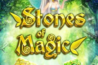 Stones of Magic slot by HeronBYTE