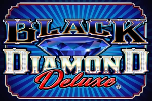 Black Diamond Deluxe slot by Everi