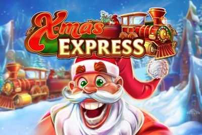 X-mas Express slot by GameArt