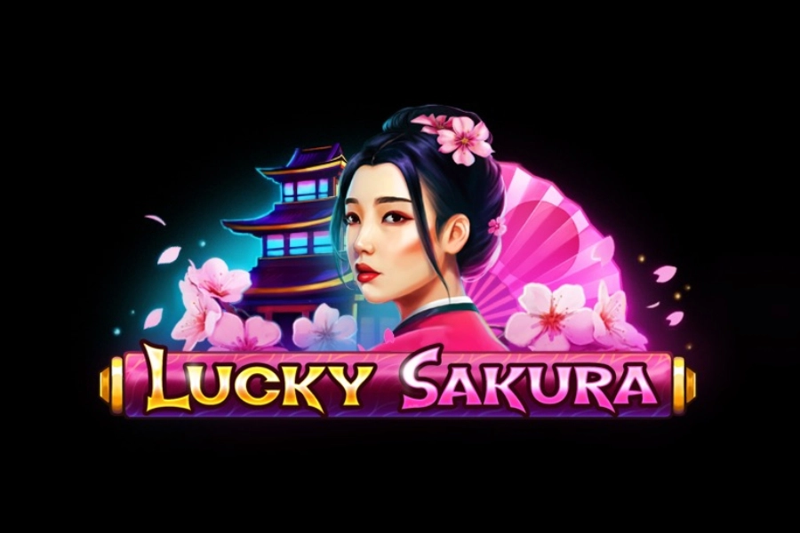 Lucky Sakura slot by DigitalWin