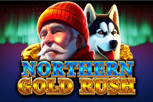 Northern Gold Rush slot by 1spin4win - 97.2% RTP
