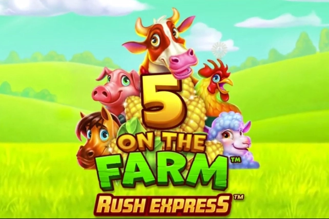 5 on the Farm slot by AreaVegas