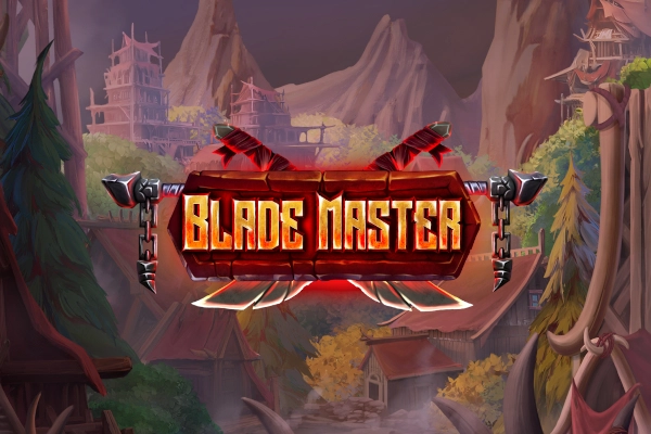 Blade Master slot by Backseat Gaming
