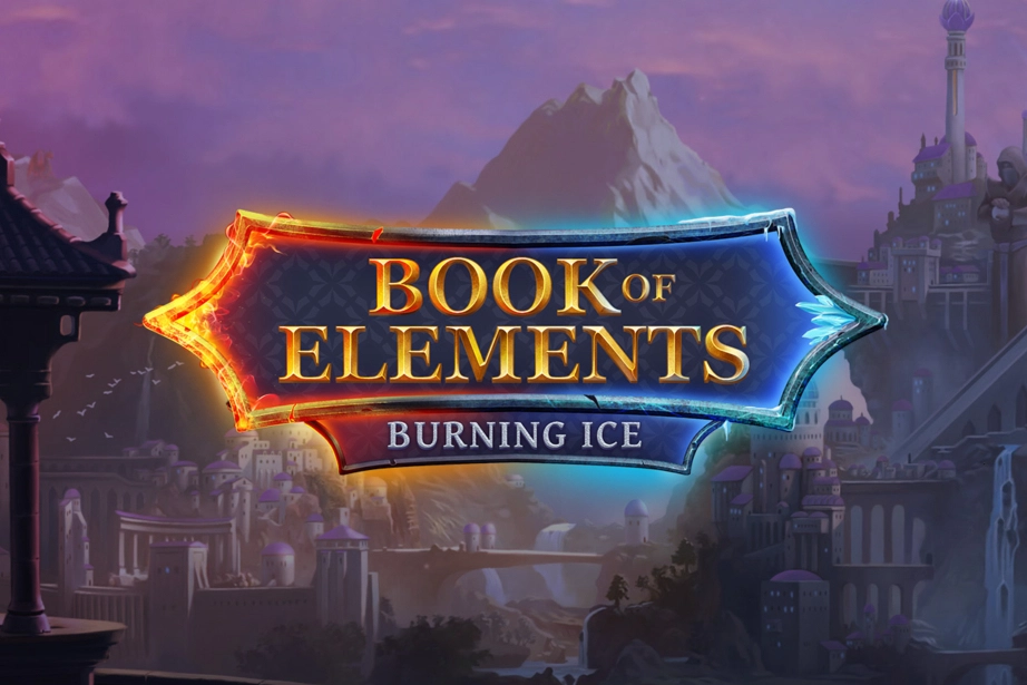 Book of Elements slot by Gamomat