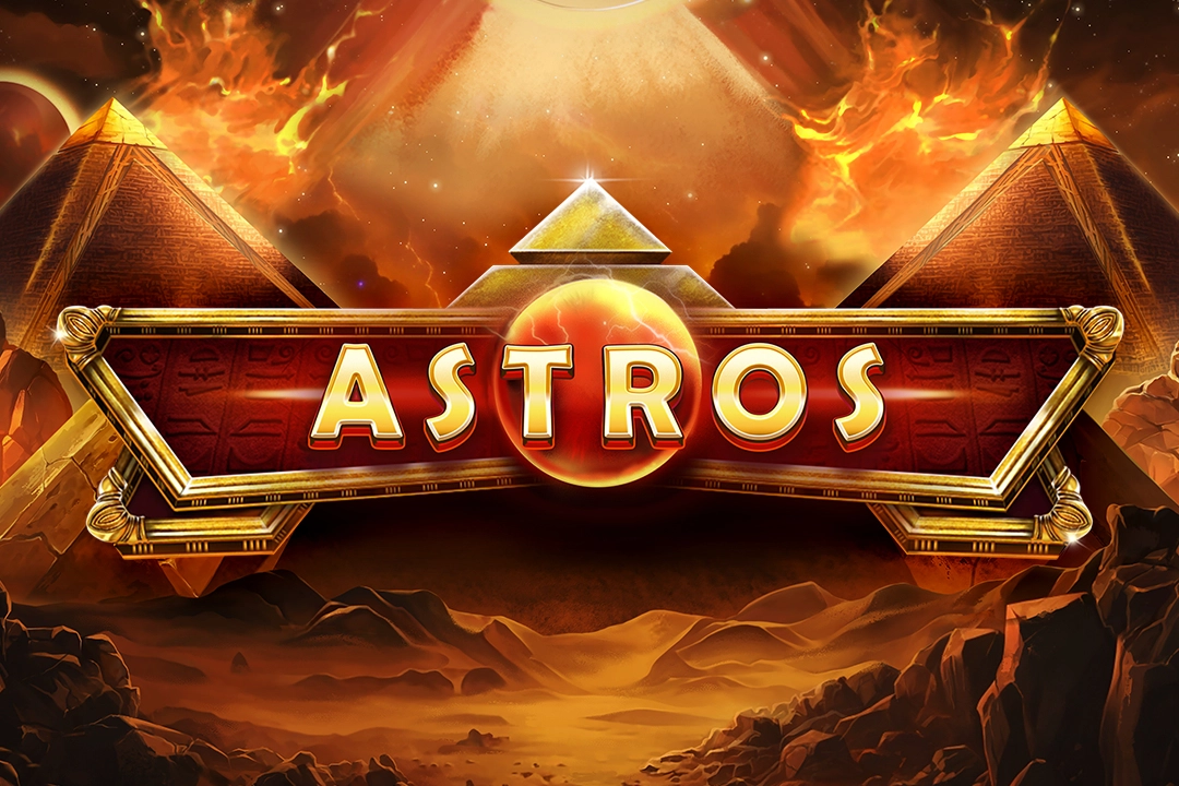 Astros slot by Red Tiger Gaming