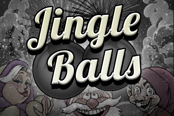 Jingle Balls slot by Nolimit City