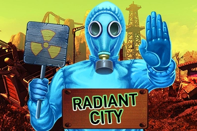 Radiant City slot by KA Gaming
