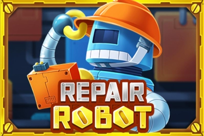 Repair Robot slot by KA Gaming