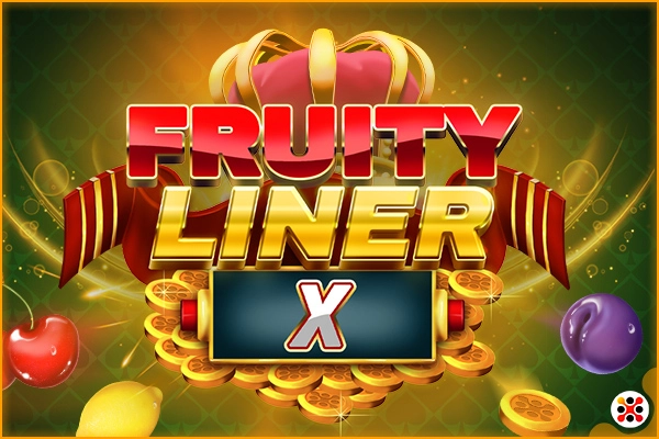 Fruityliner X slot by Mancala Gaming