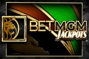 BetMGM Jackpots slot by Everi