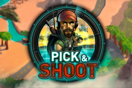 Pick & Shoot demo