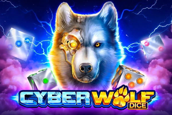 Cyber Wolf Dice slot by Endorphina