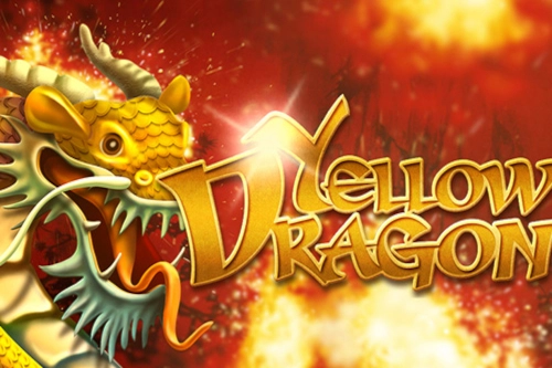 Yellow Dragon slot by E-Gaming