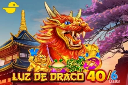 Luz de Draco 40/6 slot by Pateplay