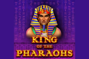King of the Pharaohs slot by King Show Games