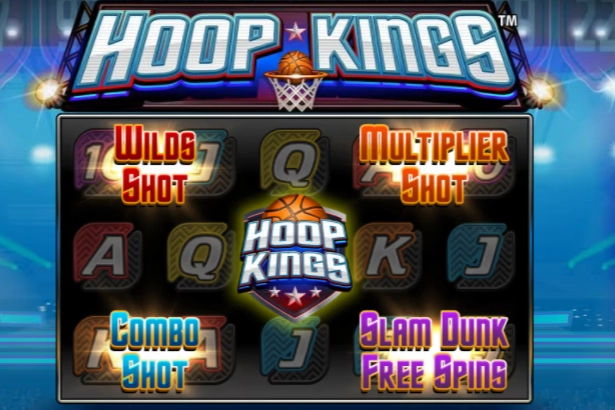 Hoop Kings slot by Booming Games