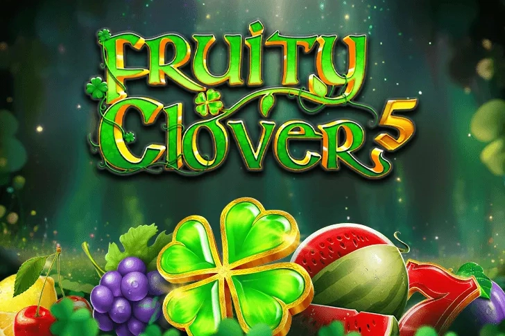 Fruity Clover 5 slot by Pascal Gaming