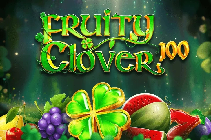 Fruity Clover 100 slot by Pascal Gaming