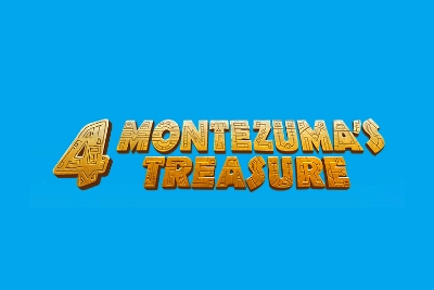 4 Montezuma's Treasure slot by WMG