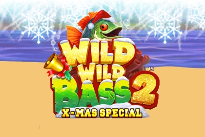 Wild Wild Bass 2 X-Mas Special slot by Stakelogic