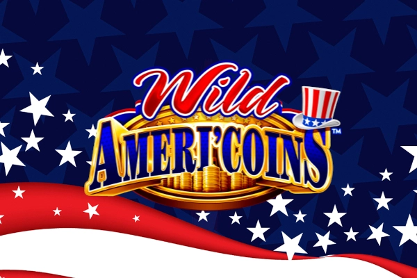 Wild Ameri'Coins slot by Aristocrat