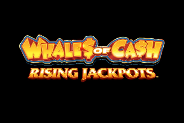 Whales of Cash Rising Jackpots slot by Aristocrat